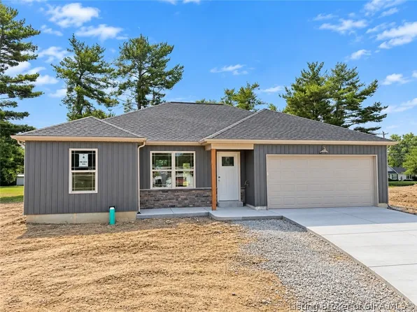 218 Drive In Court LOT 6, Charlestown, IN 47111