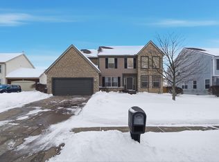 844 Brosmer Dr, Reynoldsburg, OH