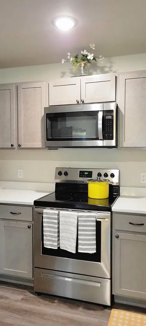 Live In Our Newest Senior Community! 55 & Up! 2 Bed 2 Full Bath 1 Car Garage! All Electric! — Photo 3