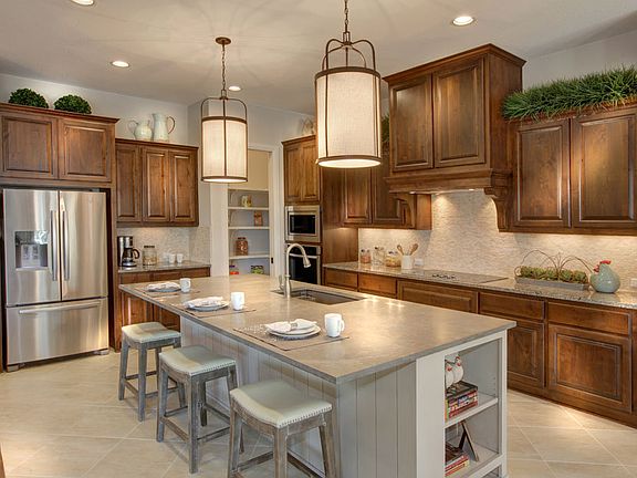 Parker Kitchen