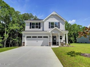 888 Billys Dream Circle SW, Supply, NC 28462