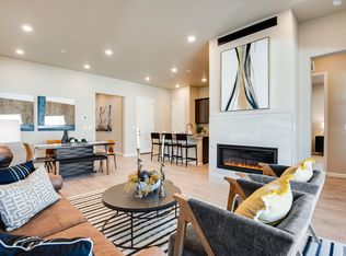 Plan 3401 Plan, Westside Crossing Paired Homes, Berthoud, CO 80513