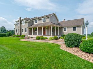 2593 Buckwheat Rd, Marietta, NY 13110