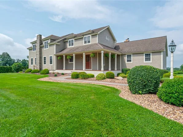 2593 Buckwheat Rd, Marietta, NY 13110