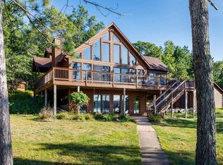 7101 W Old Bass Lake Rd, Minong, WI 54859