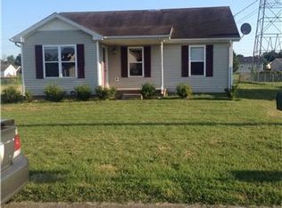1640 Hannibal Dr, Oak Grove, KY 42262