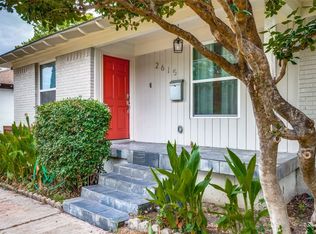 2615 San Marcus Ave, Dallas, TX 75228