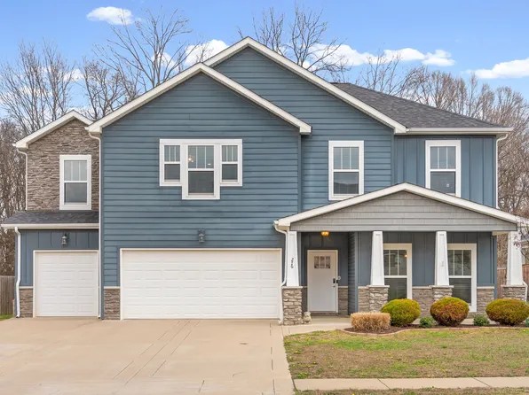 276 Bluebriar Trce, Clarksville, TN 37043