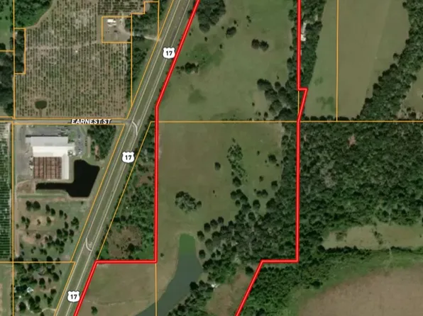 4376 NE Karson St, Arcadia, FL 34266