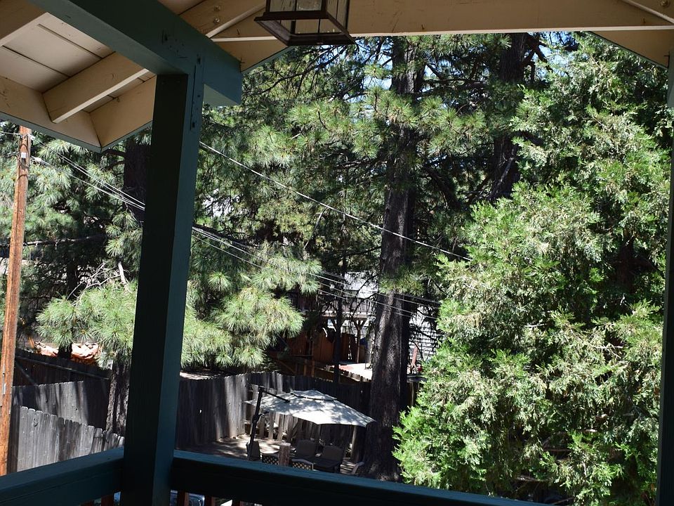 There are 2 balconies/decks.