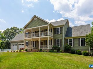 4802 Advance Mills Rd, Earlysville, VA 22936
