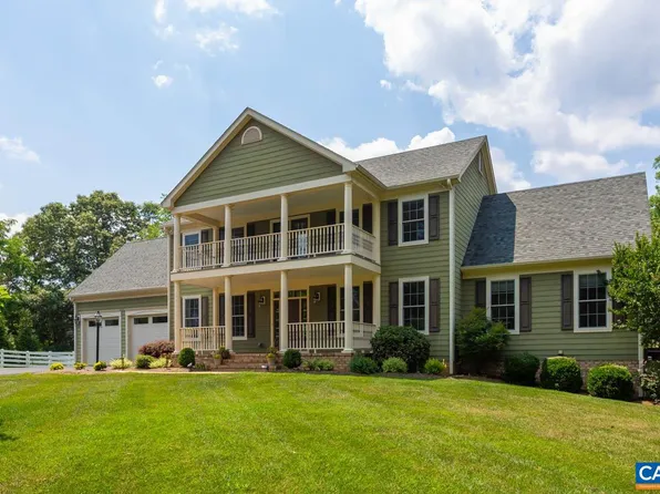 4802 Advance Mills Rd, Earlysville, VA 22936