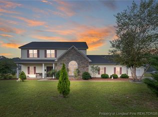 4621 Centennial Dr, Wade, NC 28395