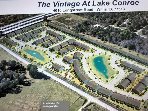 14010 Longstreet Rd #17, Willis, TX 77318