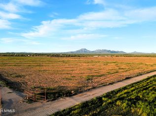 0 S White And Parker Rd, Stanfield, AZ 85172