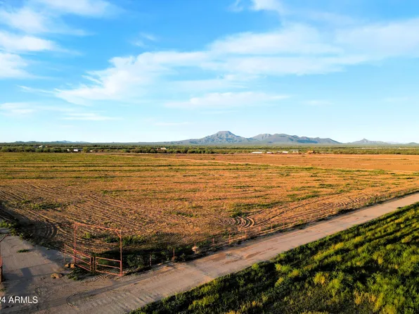 0 S White and Parker Road, Stanfield, AZ 85172