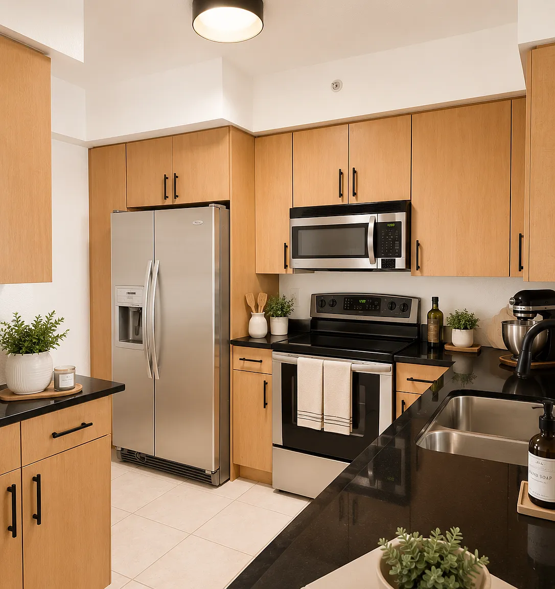 1 bed, 745 sqft, $2,950 — Photo 2