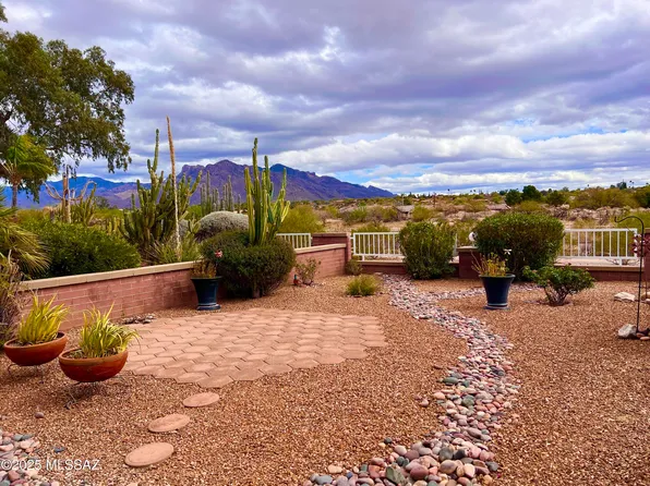 8704 N Johnny Miller Dr, Tucson, AZ 85742