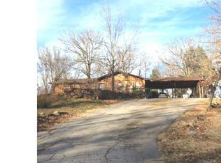 2612 Butler St, Lavaca, AR 72941