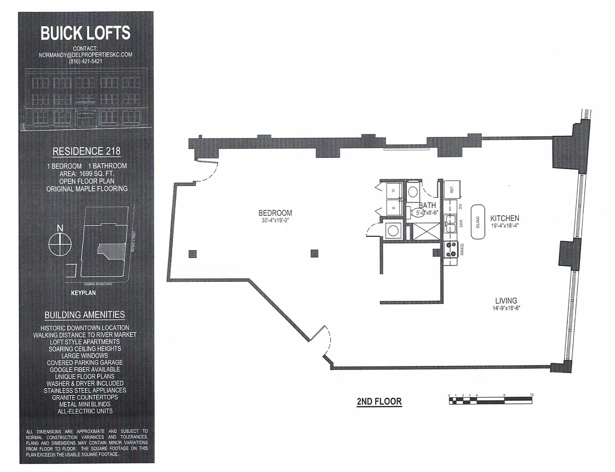 Floor plan 218