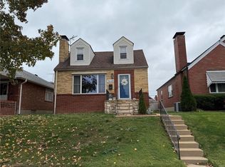 3448 Tedmar Ave, Saint Louis, MO 63139