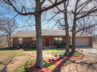 2115 Timber Hill Dr, Sapulpa, OK 74066
