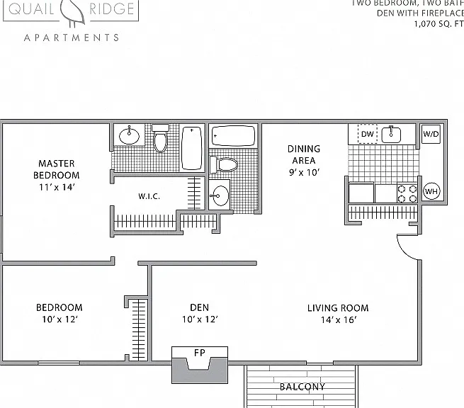 Quail Ridge Apartments — Photo 33