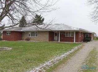 19145 County Road 2150, Alvordton, OH 43501