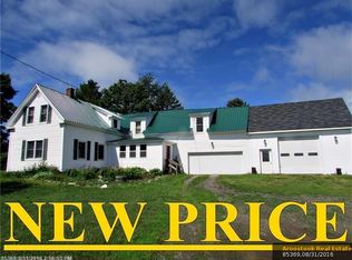 424 Waddell Rd, Castle Hill, ME 04757