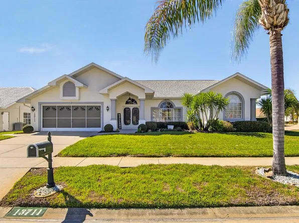 13711 Landers Dr, Hudson, FL 34667