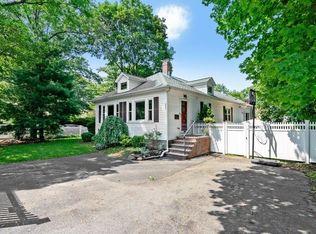 263 Marrett Rd, Lexington, MA 02421