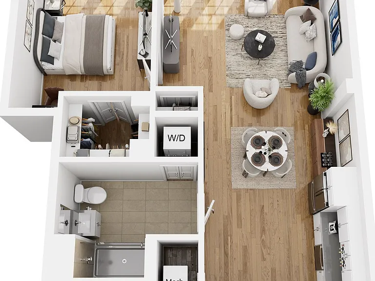 The Cliffs Lofts — Photo 27