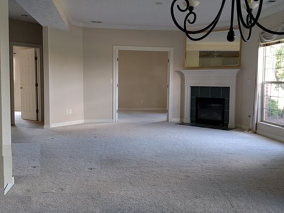 Living Room - gas fp