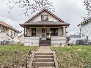210 N French Ave, Sioux Falls, SD 57103