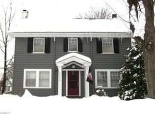 3366 Avalon Rd, Shaker Heights, OH 44120