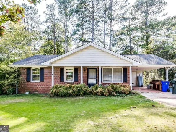 1314 S Hicks Cir NW, Conyers, GA 30012