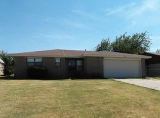 6128 SW Oak Cliff Ave, Lawton, OK 73505