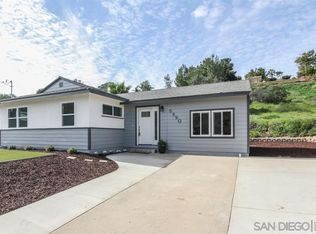 5990 Nagel St, La Mesa, CA 91942