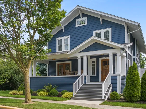 402 N Lake St, Syracuse, IN 46567