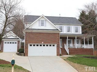 1003 Antler Ct, Apex, NC 27502