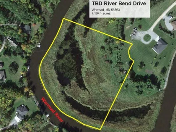 0 Riverbend Dr, Warroad, MN 56763