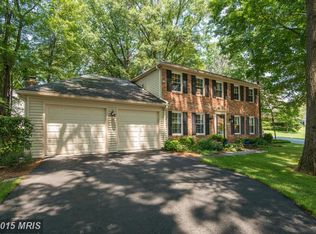 15508 Moravia Ct, Derwood, MD 20855