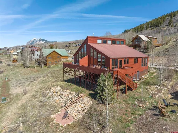 104 Blackstock Drive #1, Crested Butte, CO 81224
