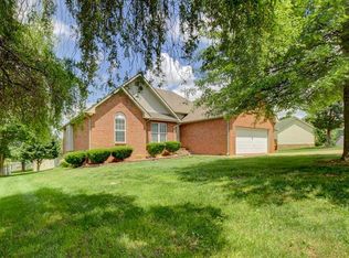 1365 Archer Pl, Clarksville, TN 37043