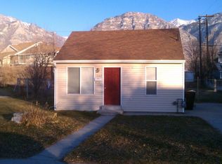 1260 N 800 W, Provo, UT 84604