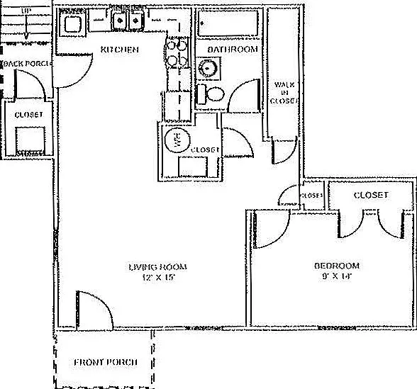 Lakeside Villas Apartments — Photo 16