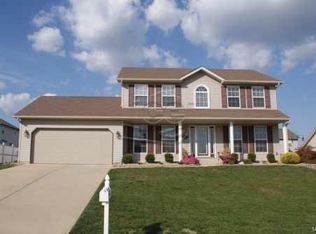 790 Cedar Mill Dr, Shiloh, IL 62221