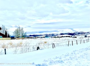 Tee Mont Dr, Afton, WY 83110