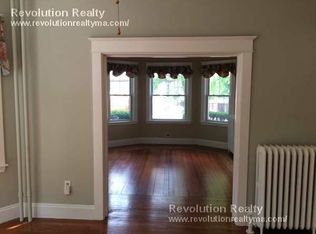 10 Mount Vernon St #001, Arlington, MA 02476