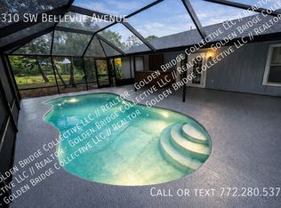 1310 SW Bellevue Ave, Port Saint Lucie, FL 34953